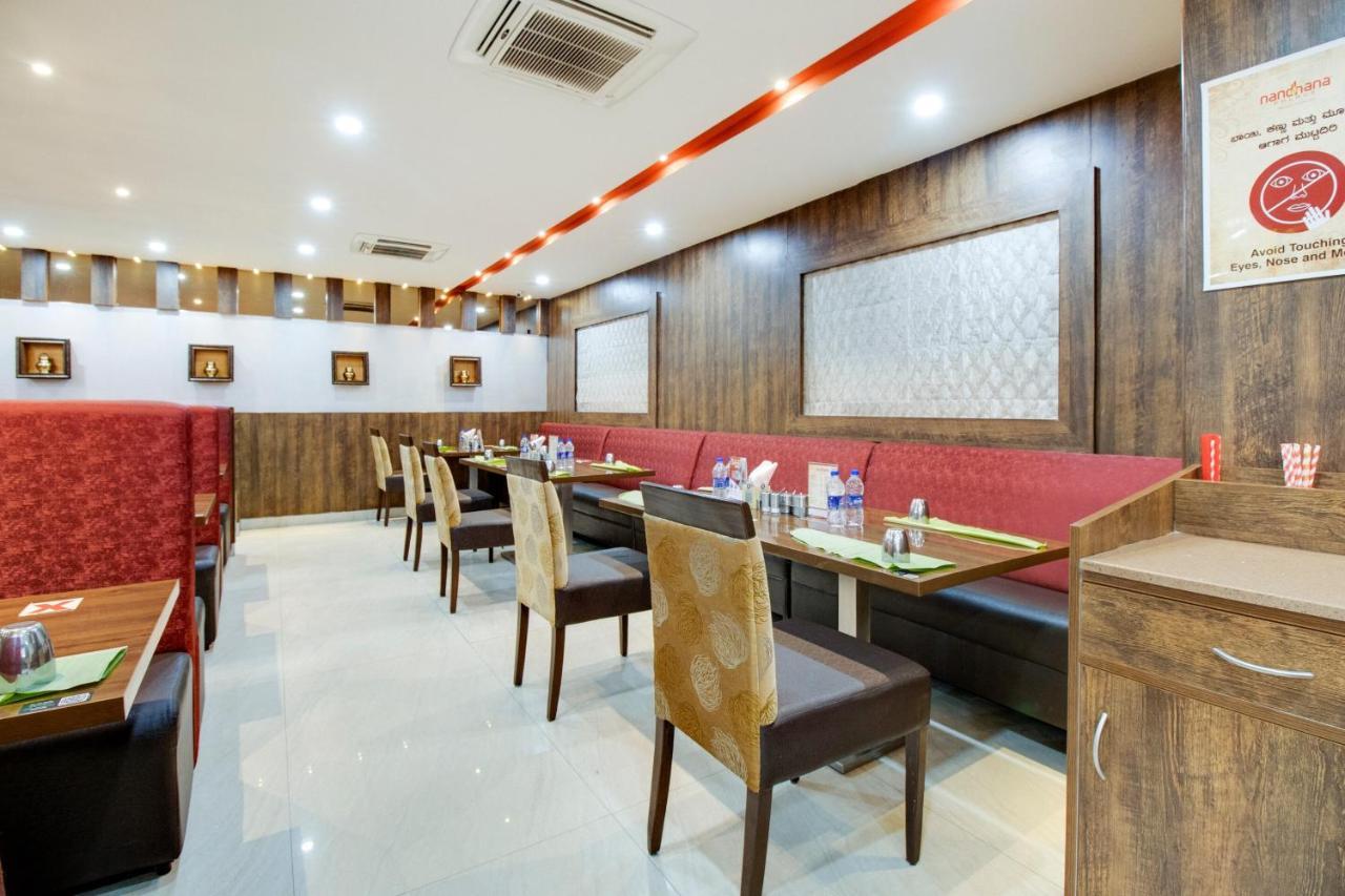 La Sara Hometel Bengaluru Kültér fotó