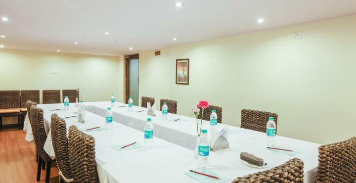 La Sara Hometel Bengaluru Kültér fotó